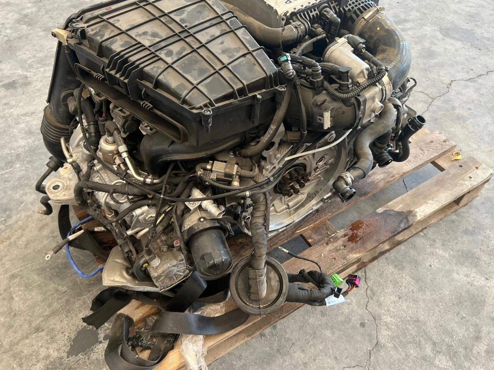 Porsche Cayman Engine - Image 2