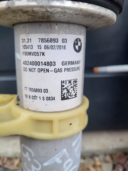 BMW M5 F90 Suspension Set - Image 7