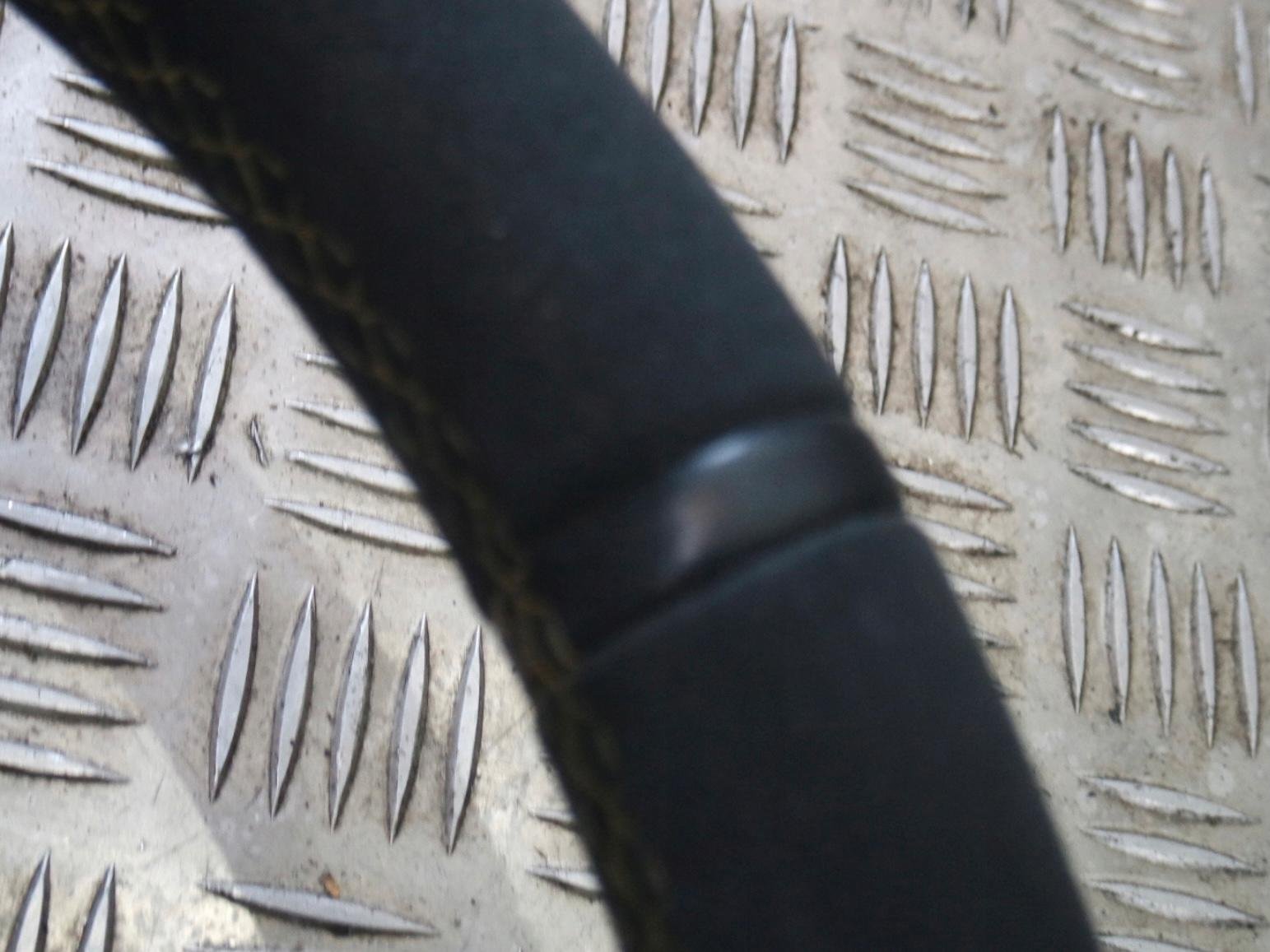 Mercedes AMG GT Alcantara Steering Wheel - Image 5