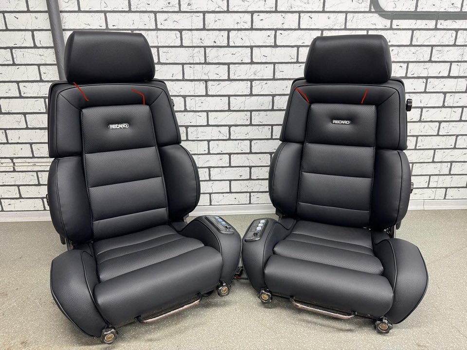 Original Recaro Classic C81 Seats
