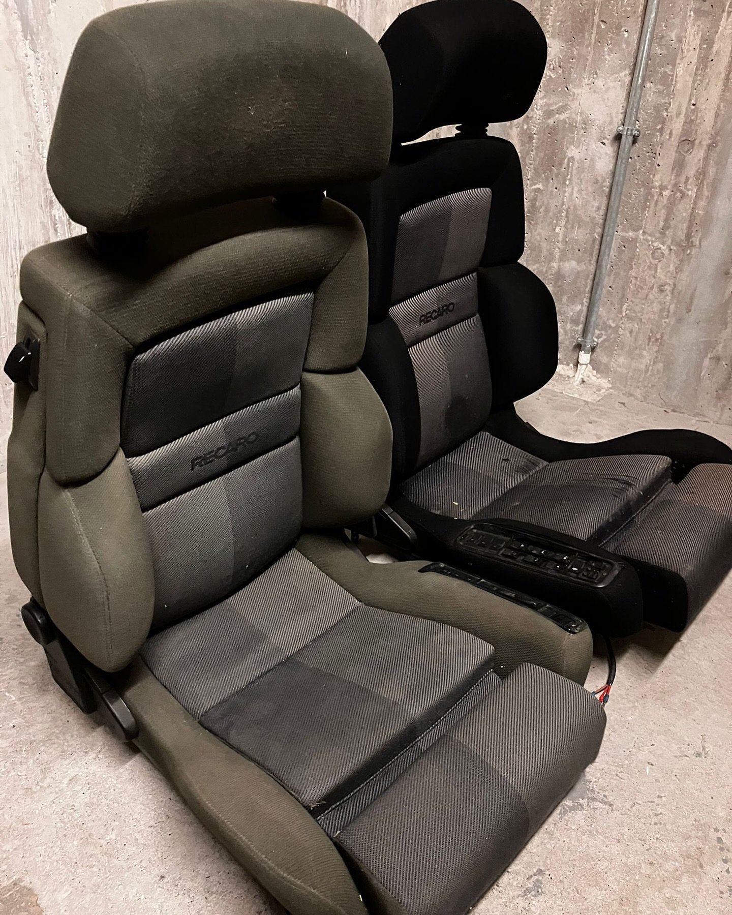 Recaro Classic Seats - Image 3