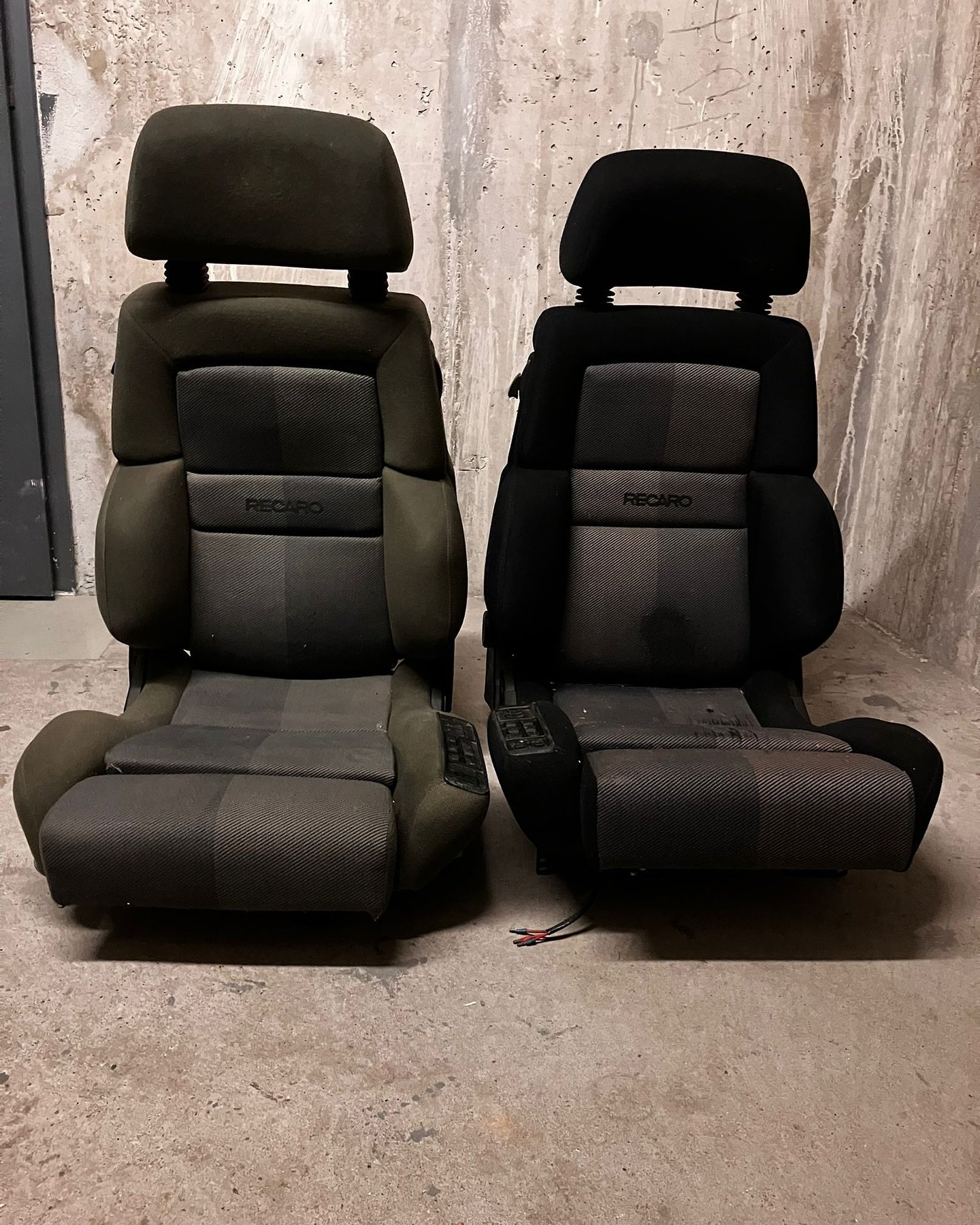 Recaro CSE Seats - Image 2