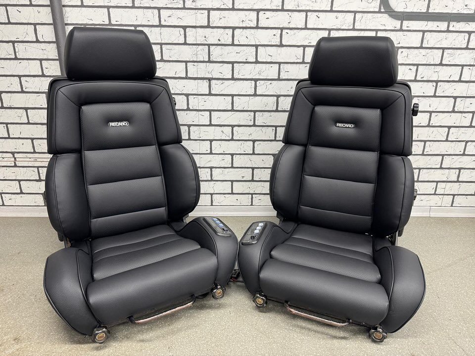 Original Recaro Classic C81 Seats - Image 5