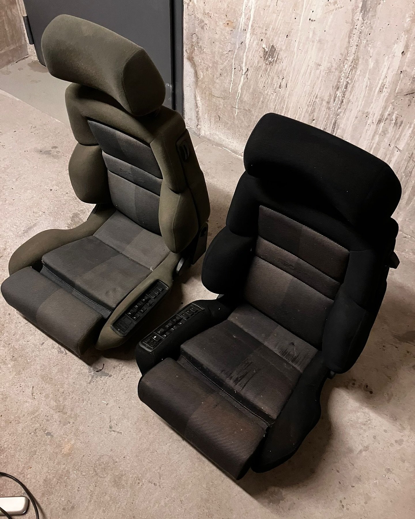 Recaro CSE Seats - Image 3