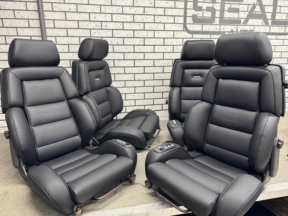 Original Recaro Classic C81 Seats - Image 7