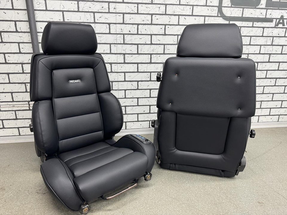 Original Recaro Classic C81 Seats - Image 4