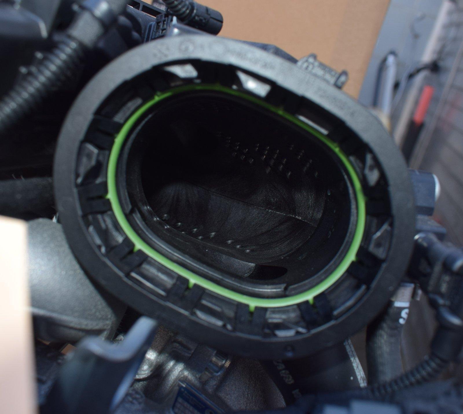 Mercedes OM654 Complete Engine — Sprinter W907 / W910 — OEM - Image 6