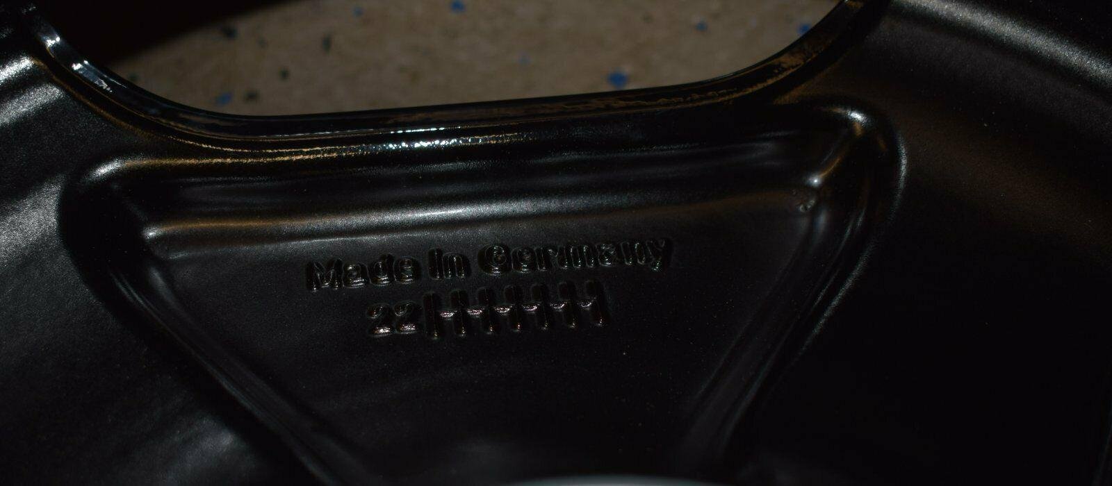 Mercedes Maybach W223 S-Class Wheels Set - Image 5