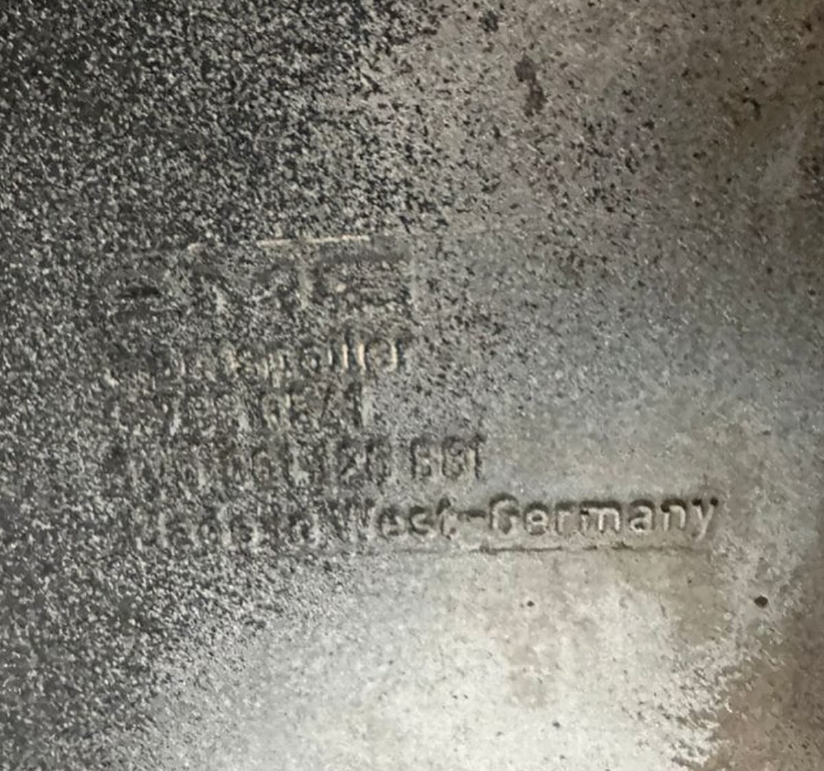 Original AMG W126 Gen 2 Body Kit - Image 9