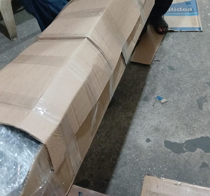 Original AMG W126 Gen 2 Body Kit - Image 5