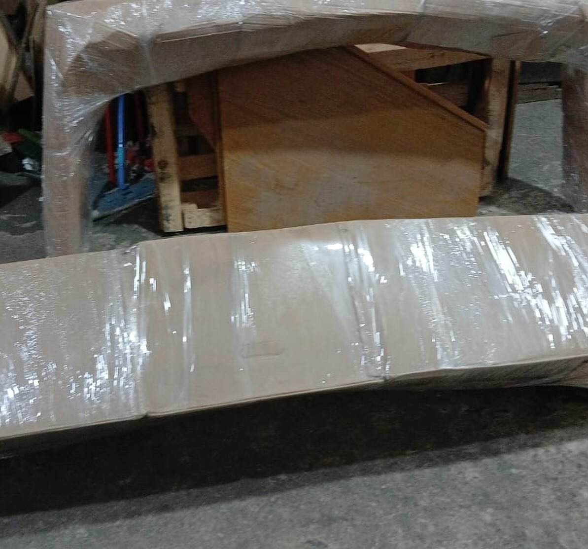 Original AMG W126 Gen 2 Body Kit - Image 3