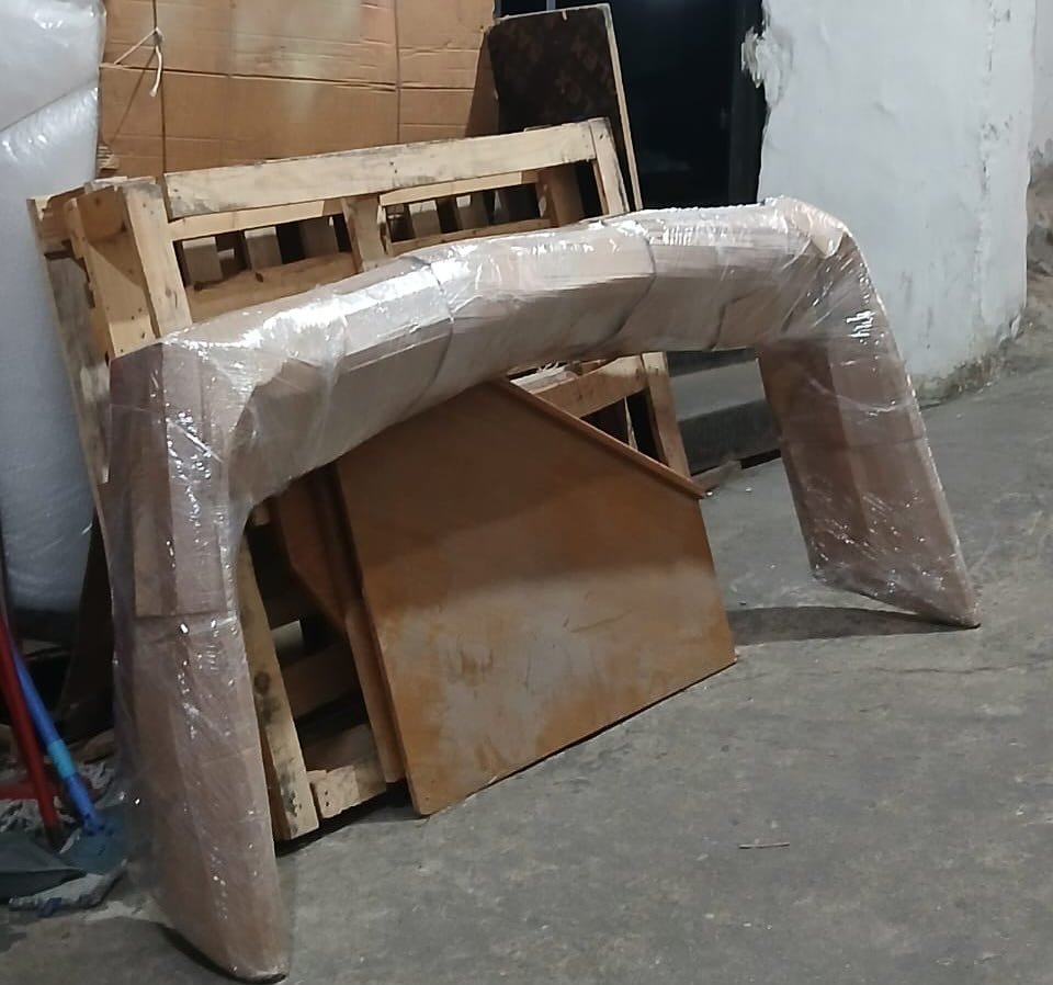 Original AMG W126 Gen 2 Body Kit - Image 2