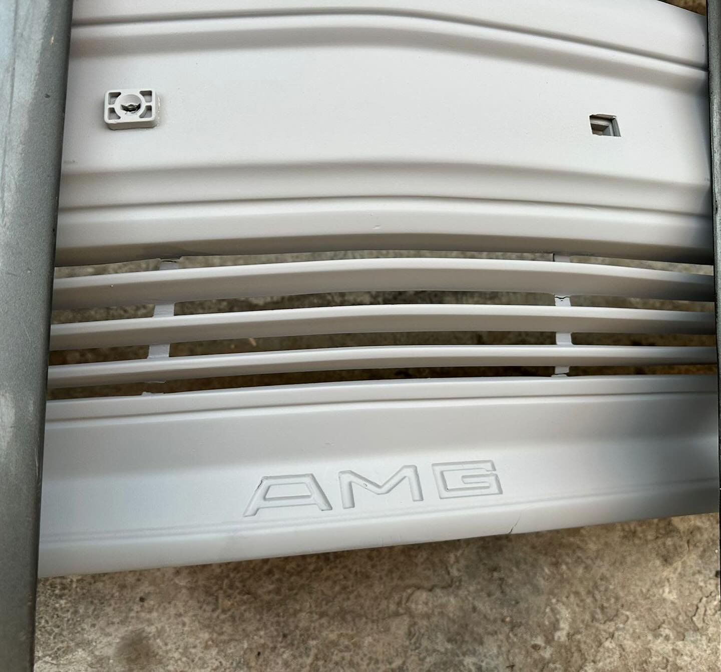 Original AMG W126 Gen 2 Body Kit - Image 10