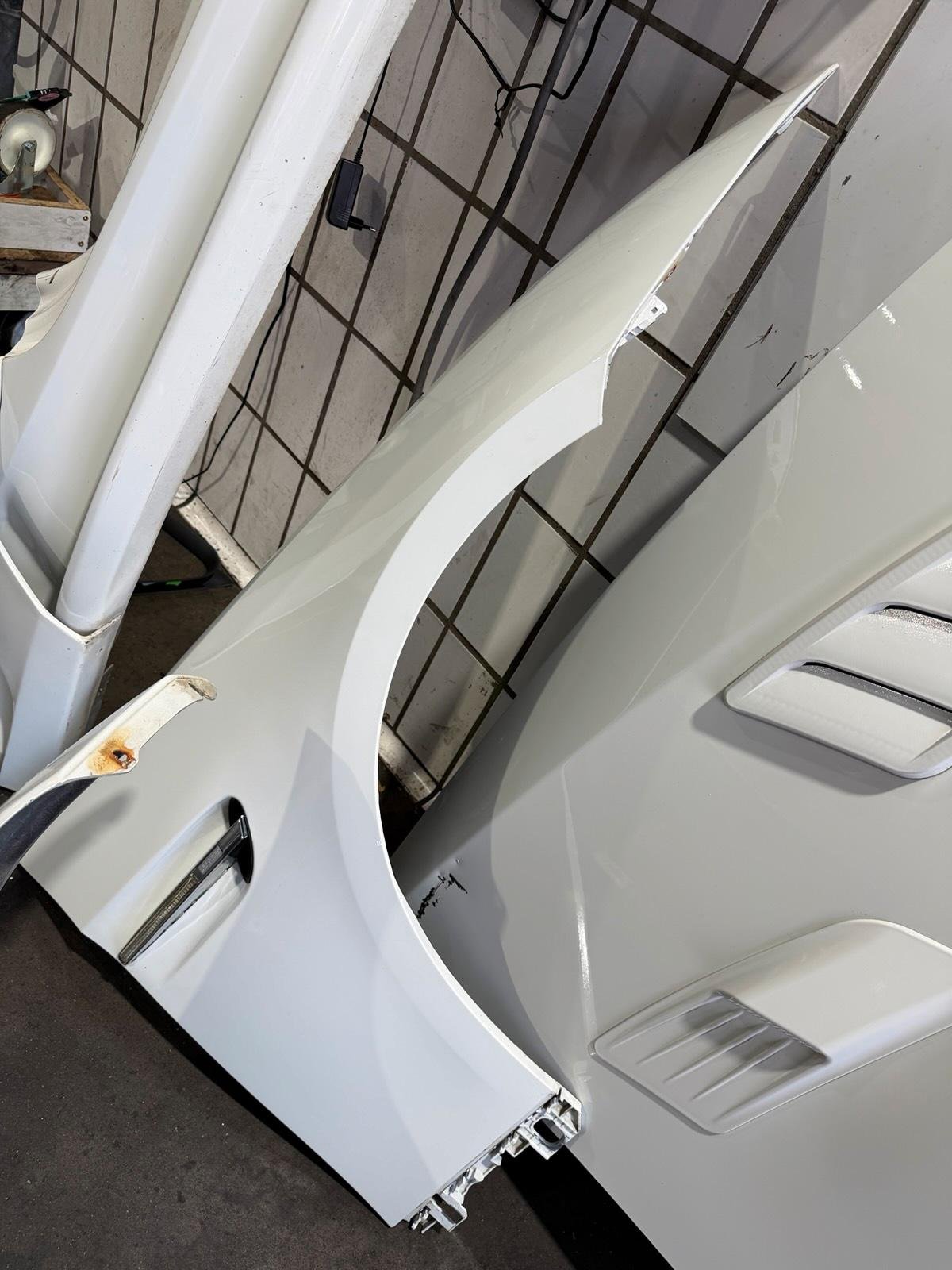 Bodykit set for the BMW 3 Series E92/E93 - Image 10