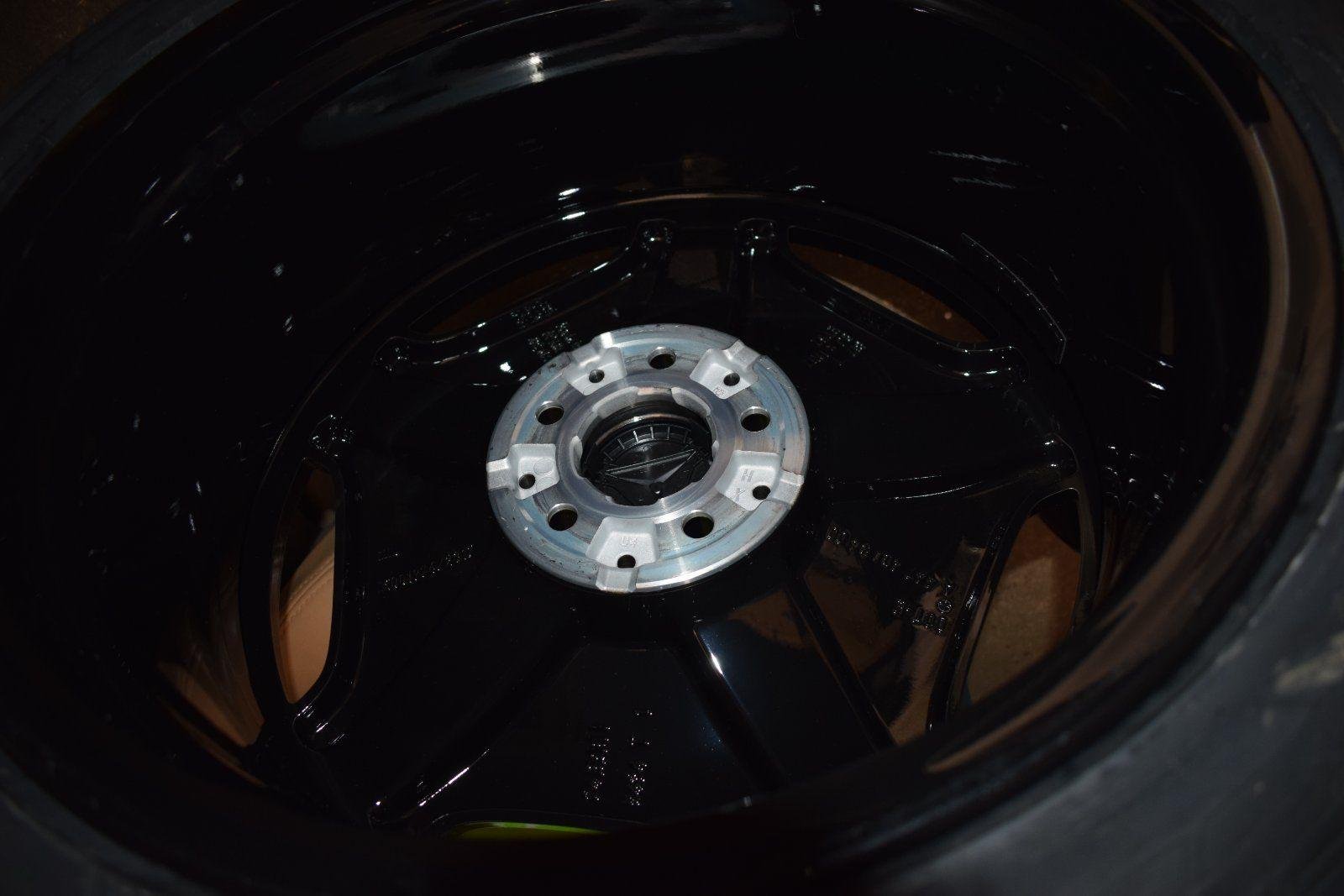 Mercedes W447 V-Class 19" Wheels Set - Image 5