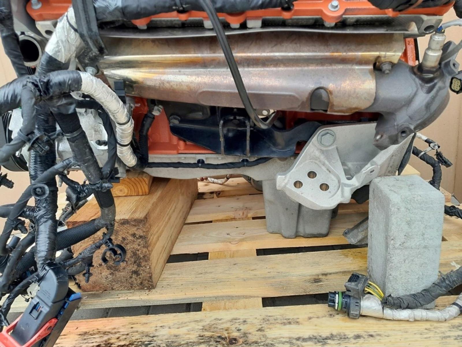 Dodge RAM TRX Engine - Image 3