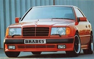 Original BRABUS W124/C124/A124 Suspension Set - Image 5