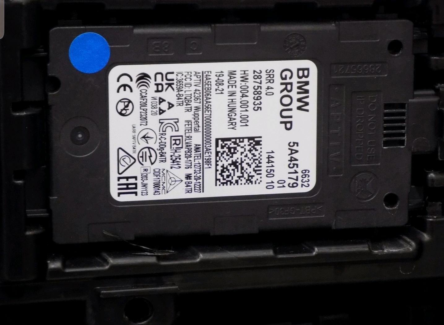 BMW U06 2 Series Active Tourer front - Image 11