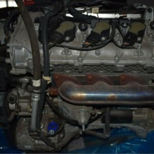 Mercedes Sprinter W906 Petrol Engine