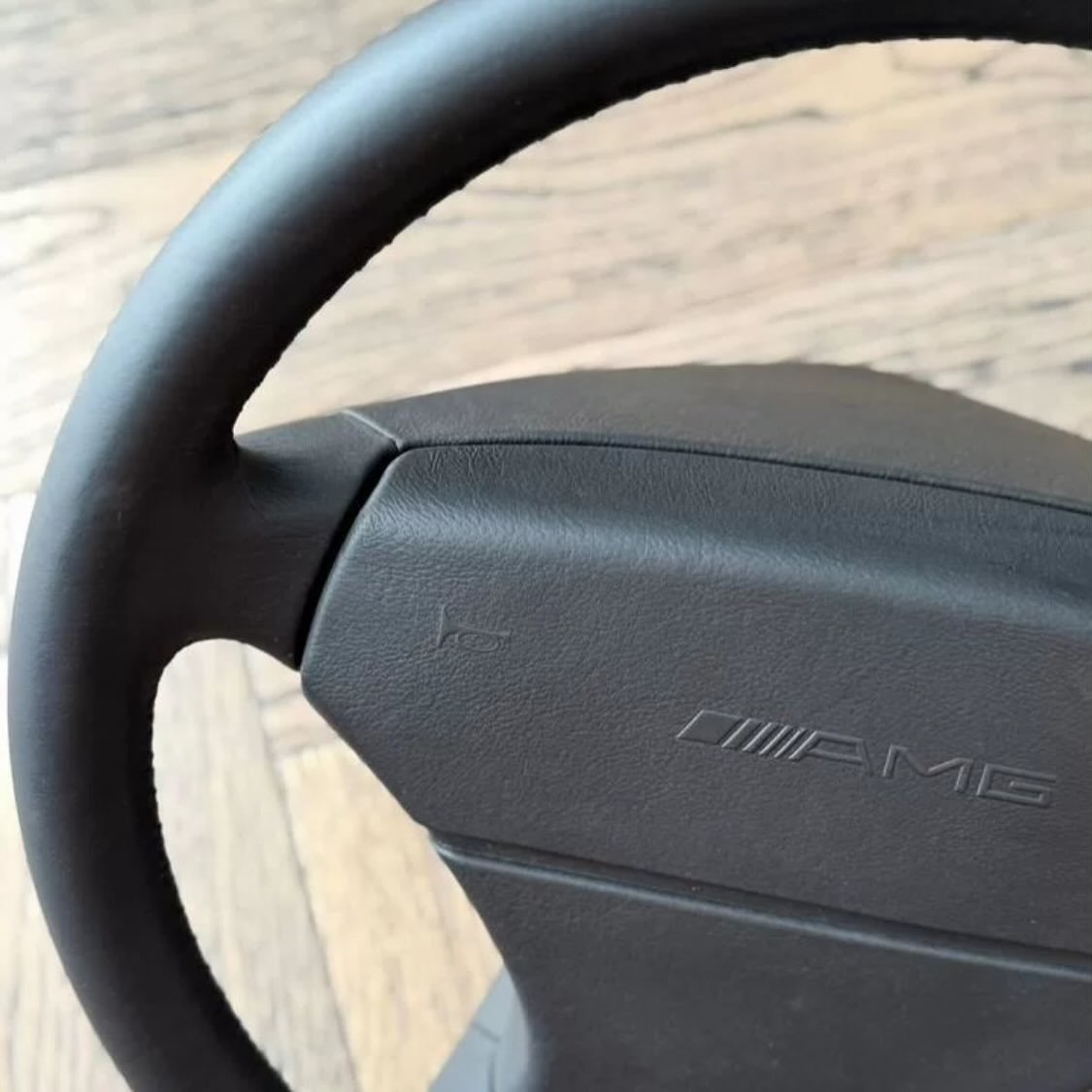 Original AMG Sportline Steering Wheel - Image 5