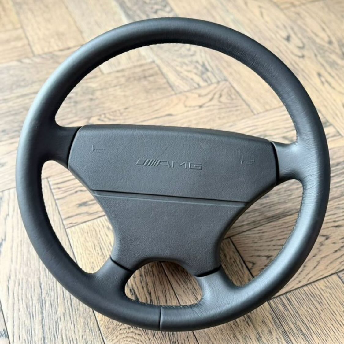 Original AMG Sportline Steering Wheel