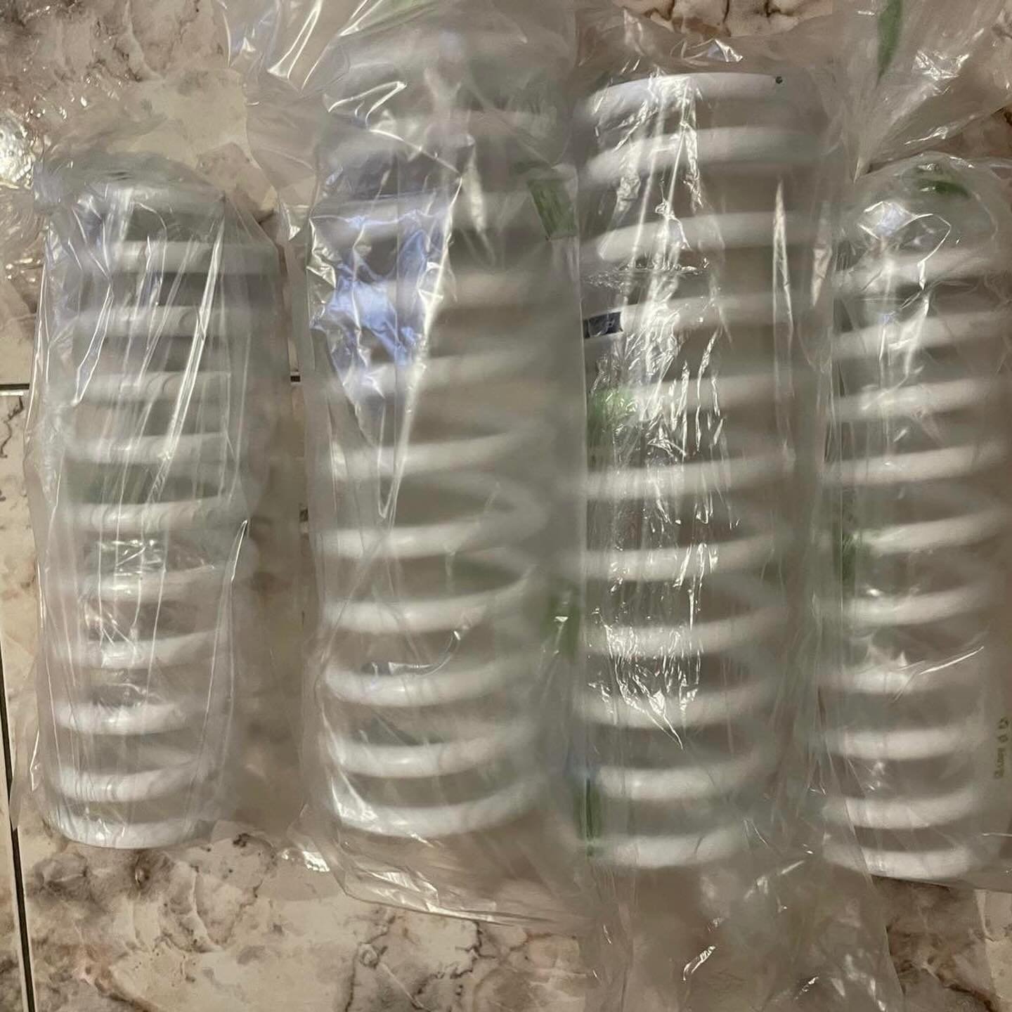 Original AMG S124 300TE Suspension Set - Image 8