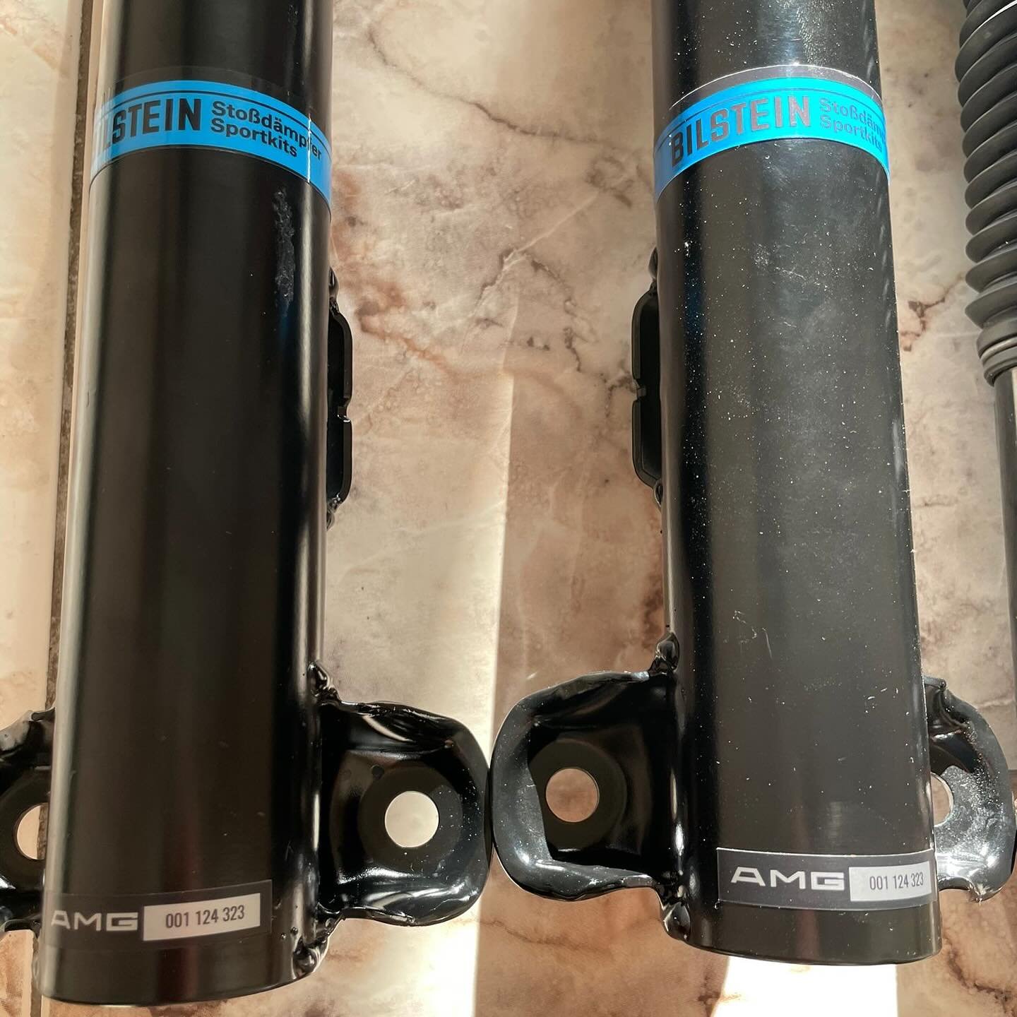 Original AMG S124 300TE Suspension Set - Image 5