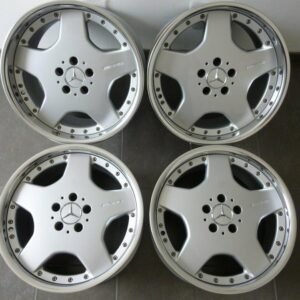 Original AMG BBS 18 Wheels