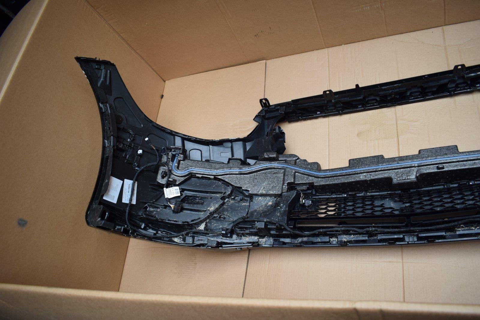 Mercedes W223 S-Class AMG Line Front Bumper - Image 5