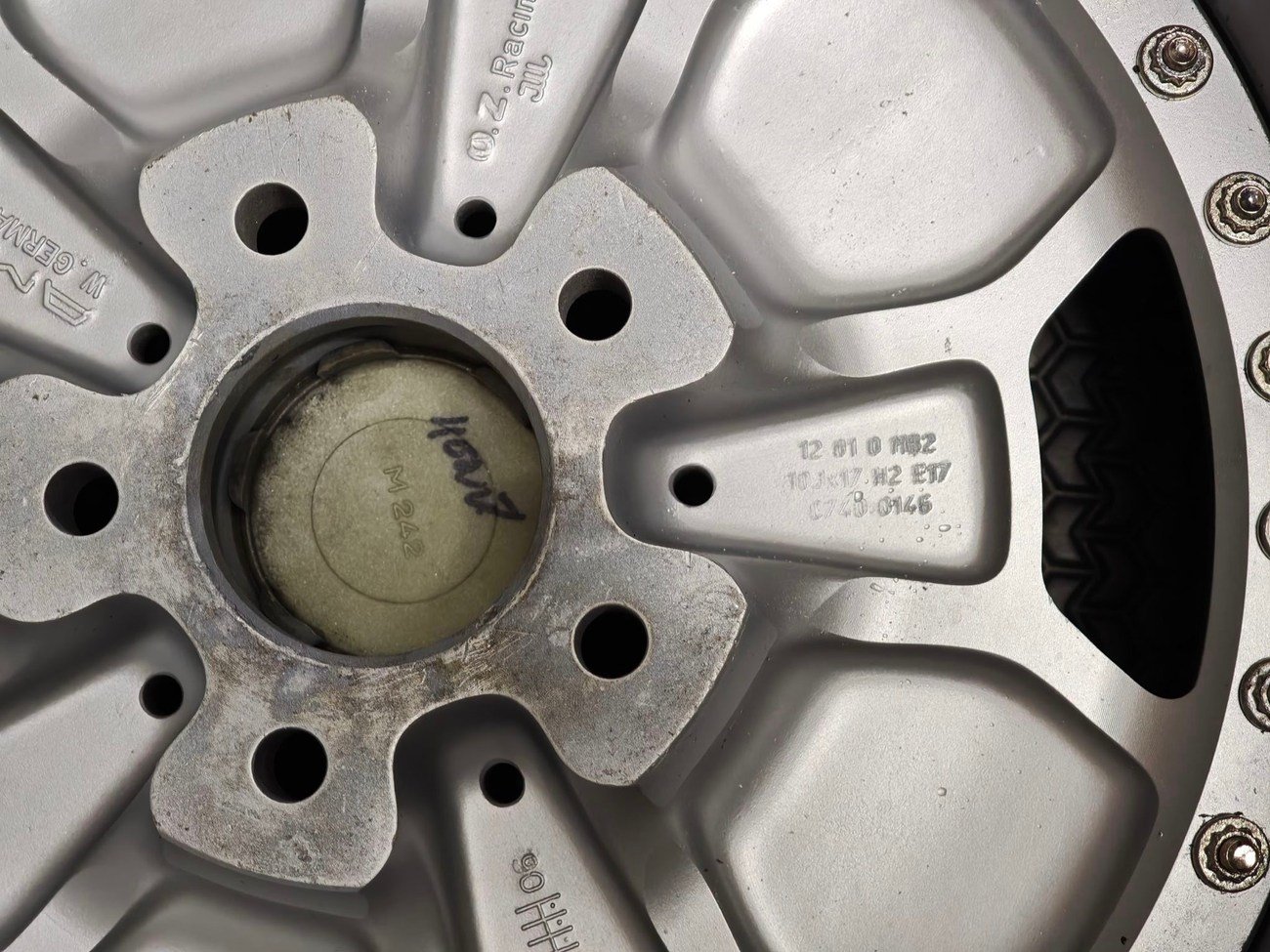 AMG Aero III Wheels - Image 14