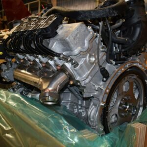 Mercedes Complete Engine 113.961/ Mercedes S-Class W220 / CL-Class W215 / SL500