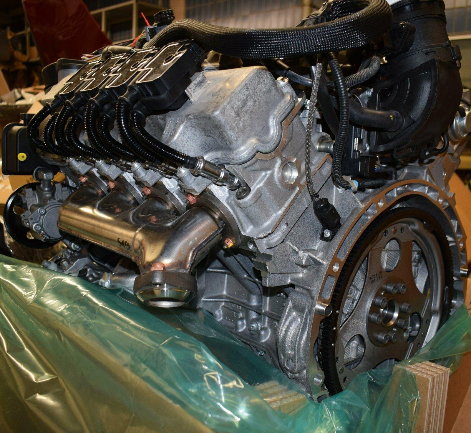 Mercedes Complete Engine 113.961/ Mercedes S-Class W220 / CL-Class W215 / SL500