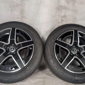 Mercedes-Benz GLC X254 AMG wheel set