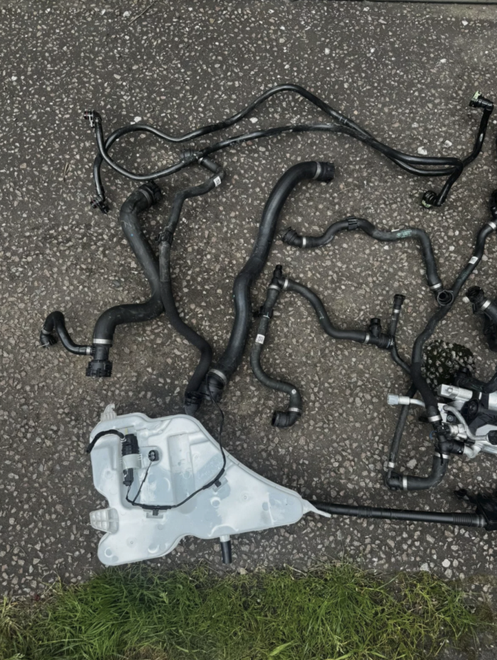 BMW G20 G21 LCI Front End Conversion Package - Image 12