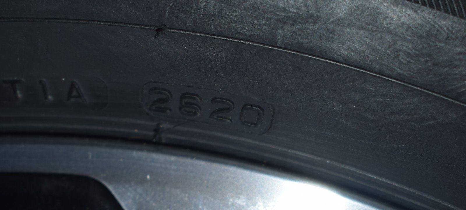 Mercedes W254 GLC Winter Wheels - Image 4