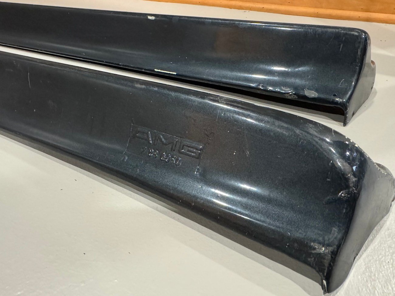 Premerger 1st Generation AMG Body Kit for C126 SEC - Image 5