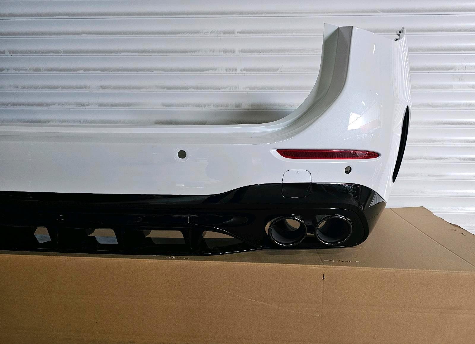 Mercedes C43 AMG Front & Rear Bumper - Image 2