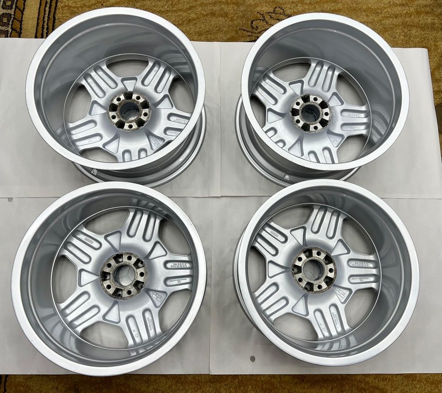 AMG Aero II Monoblock Wheels - Image 7