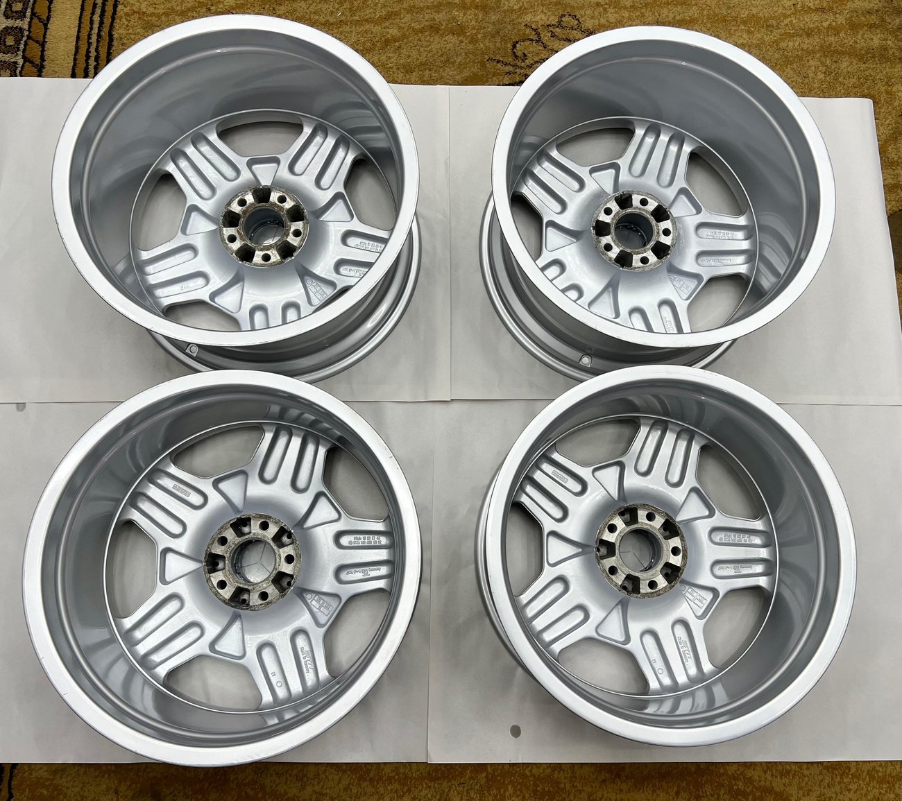 AMG Aero II Monoblock Wheels - Image 17