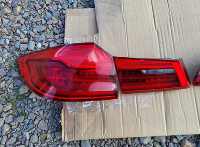 OEM BMW LED Tail Light Set for BMW G30 & M5 F90 - Image 4