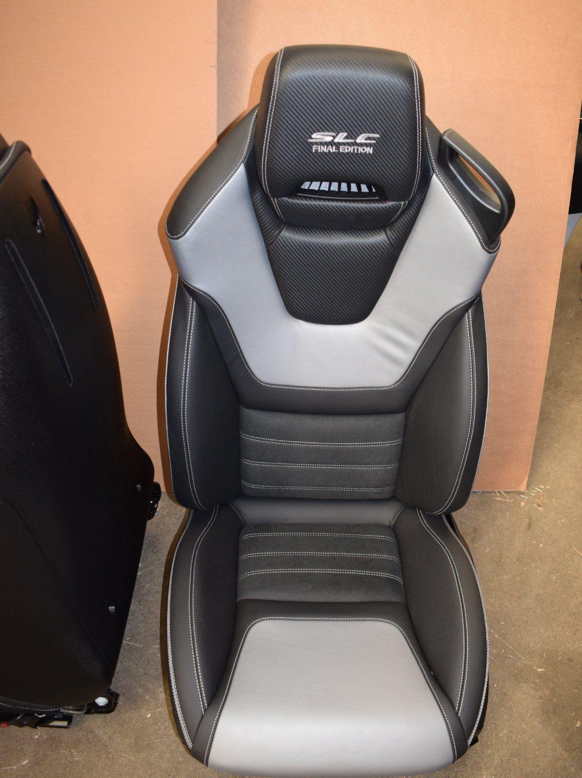 Original Mercedes SLC R172 Leather Seats – Final Edition - Image 6
