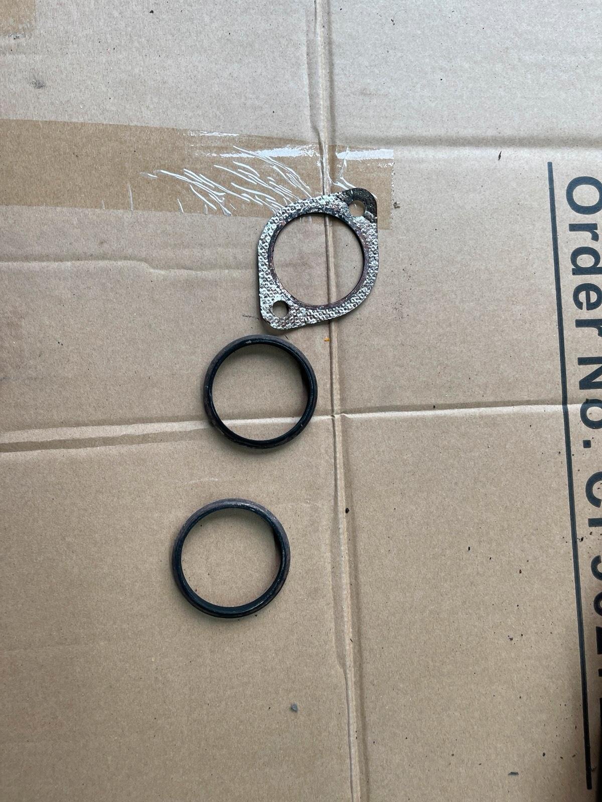 BMW Z3M 3.2L Roadster Catalytic Converter - Image 5