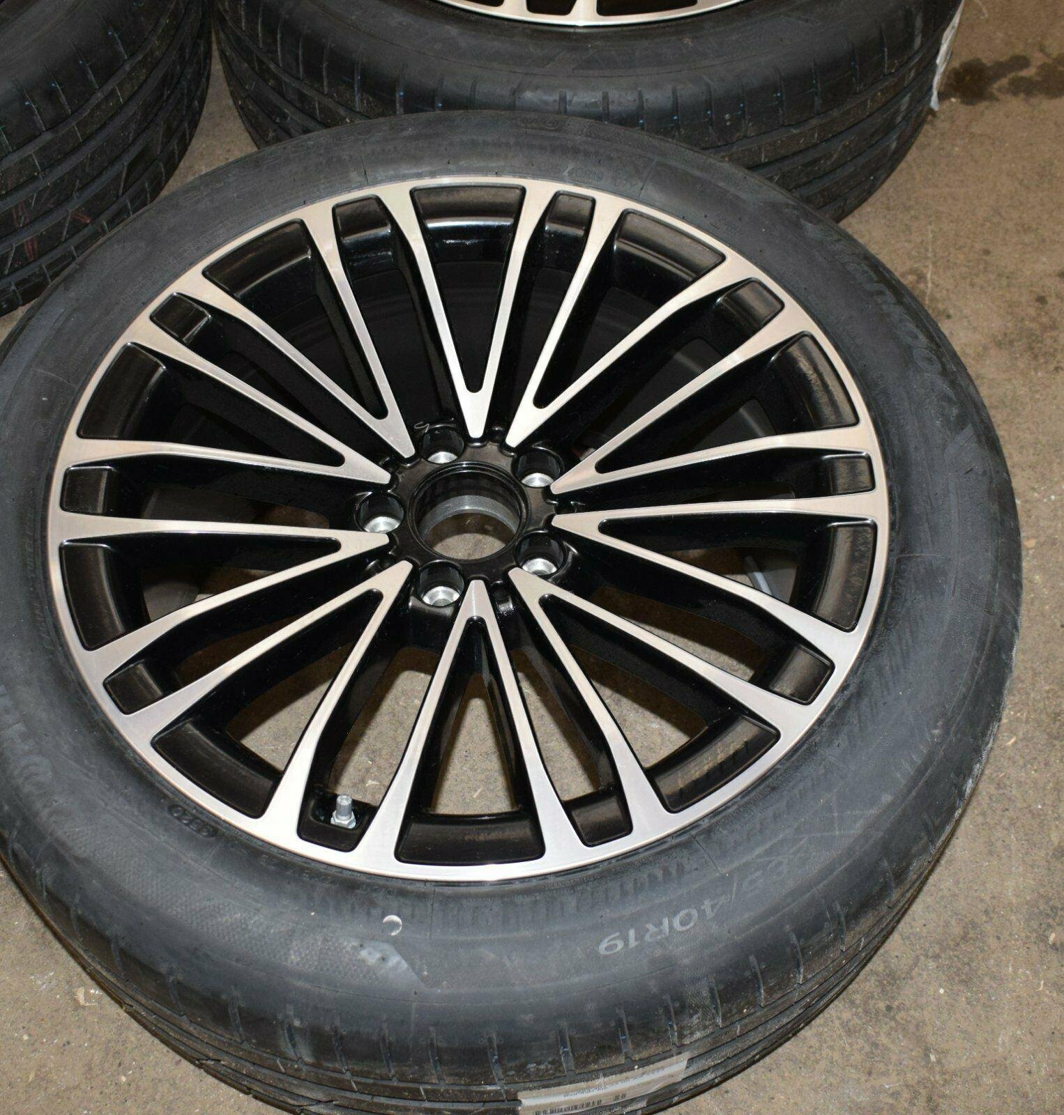 Mercedes W223 S-Class summer wheels Set - Image 3