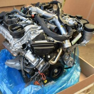 Mercedes-Benz Complete Diesel V6 Engine / C-Class 320 / 350