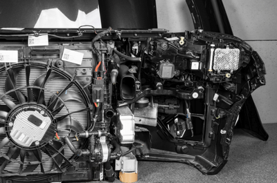 BMW X5M F95 Front End Package - Image 16