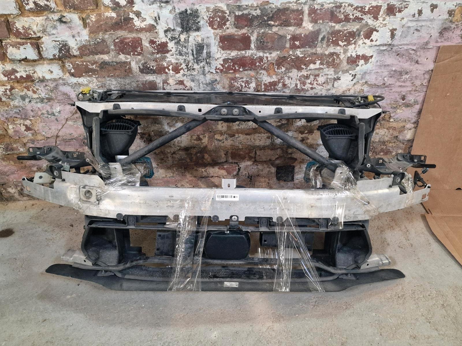 BMW M5 F90 Front Package - Image 2