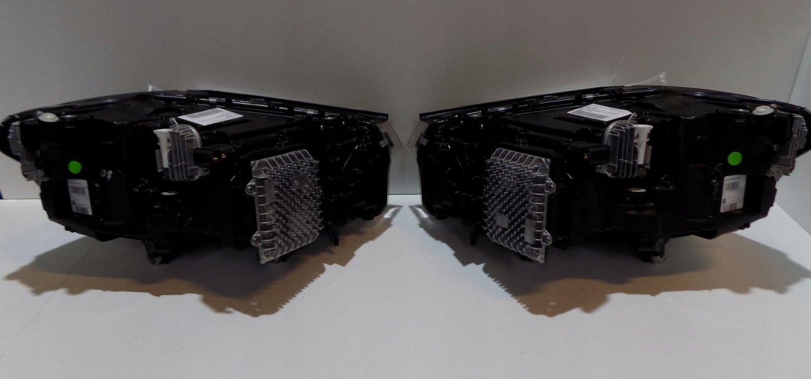 BMW X4M Competition F98 Front Assembly - Image 6