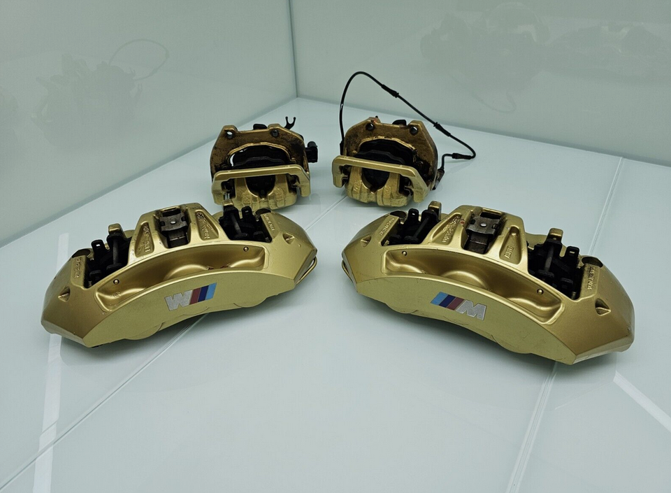 BMW M5 F10 / M6 F06/F12/F13 Ceramic Brake System - Image 5