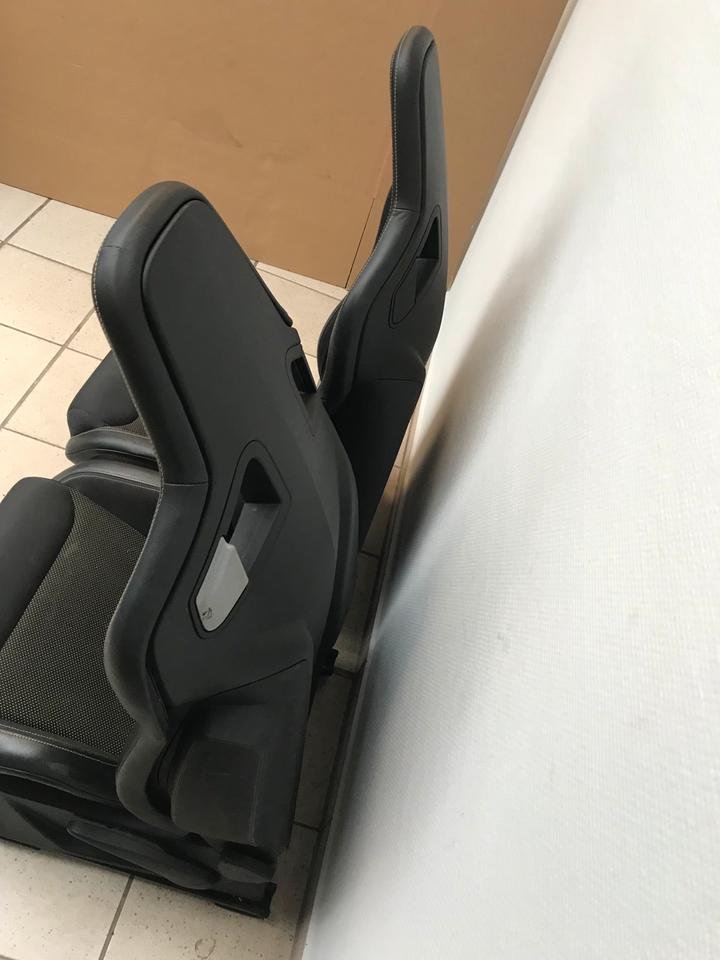 Renault Sport Recaro CS Motorsport Seats - Image 9