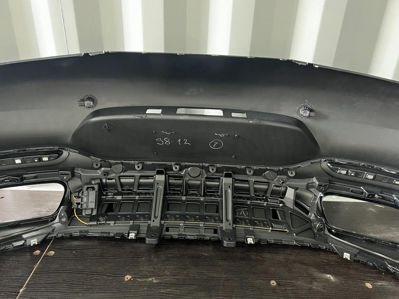 Mercedes-Benz SL63 AMG Rear Bumper - Image 6